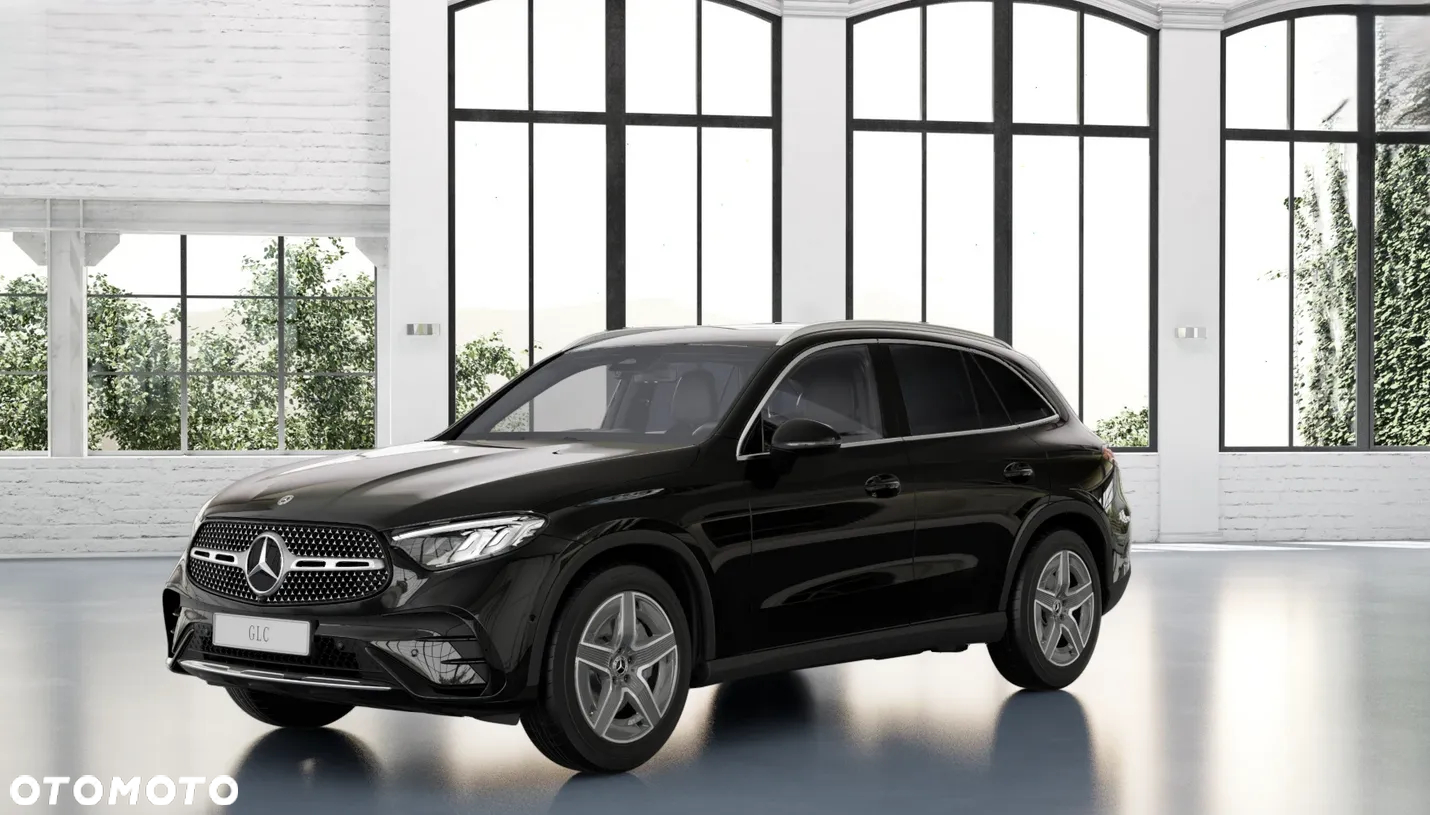 Mercedes-Benz GLC Coupe 220 d mHEV 4-Matic AMG Line - 5