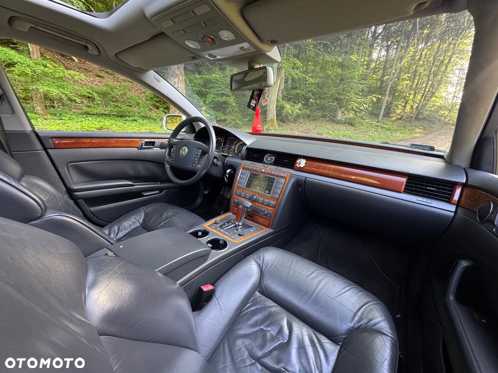 Volkswagen Phaeton 3.2 V6 Tiptr (5 os.) - 20