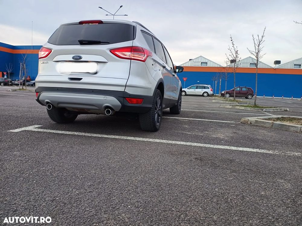 Ford Kuga 2.0 TDCi 4WD Titanium - 7