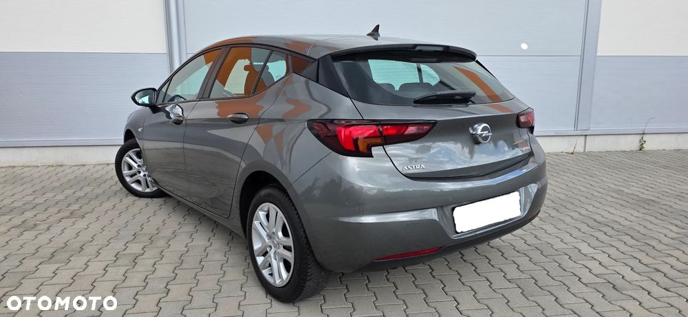 Opel Astra 1.4 Turbo Edition - 4