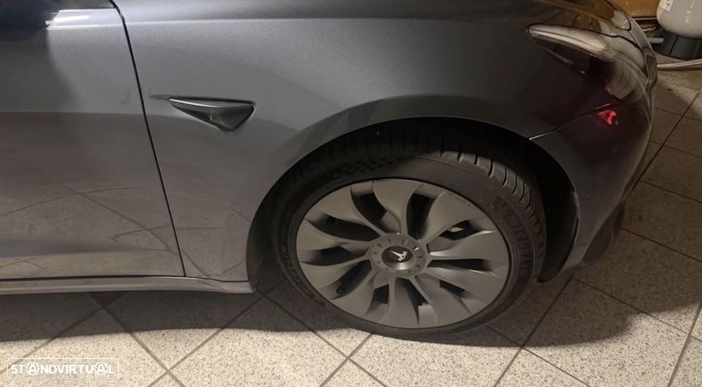 Tesla Model 3 Long Range Tração Integral - 7