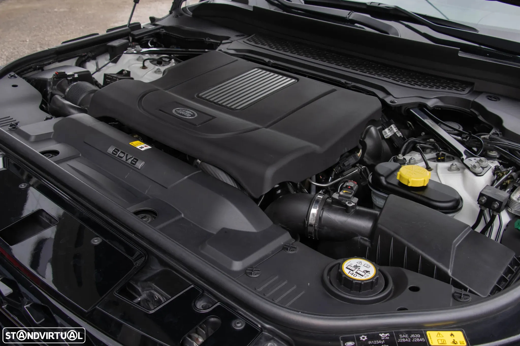 Land Rover Range Rover 4.4 SDV8 Autobiography - 48