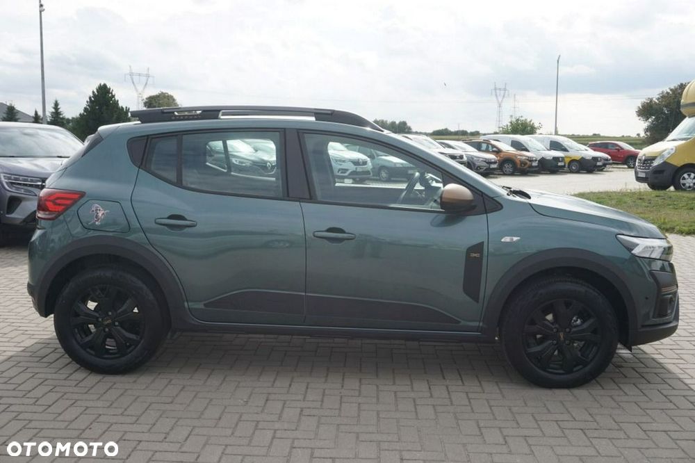 Dacia Sandero Stepway 1.0 TCe Extreme CVT - 4