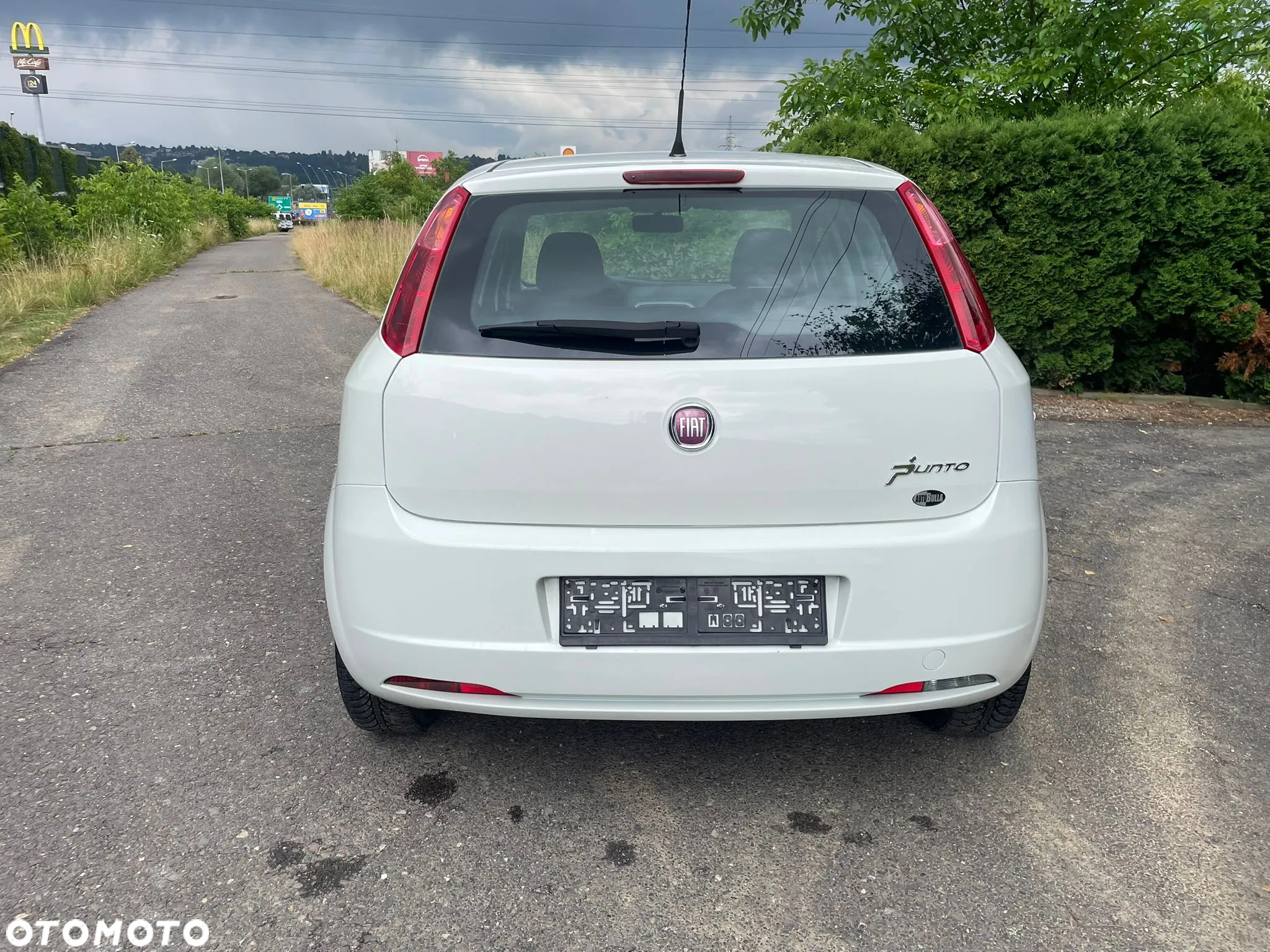 Fiat Punto - 6