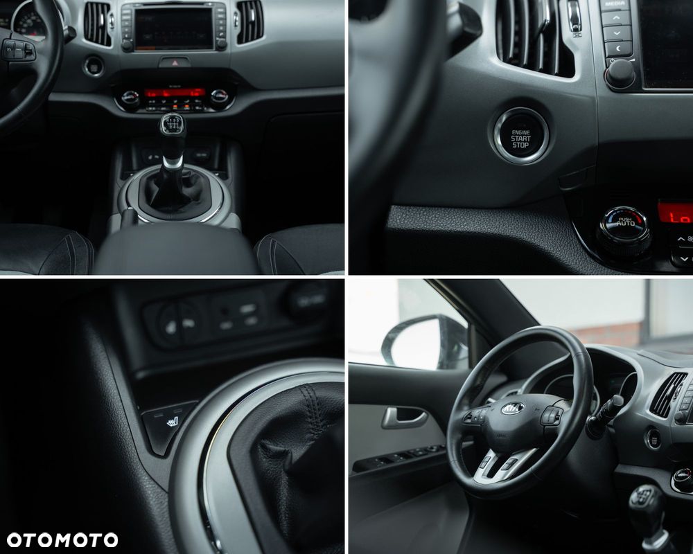 Kia Sportage 2.0 CRDI 184 AWD Platinum Edition - 33