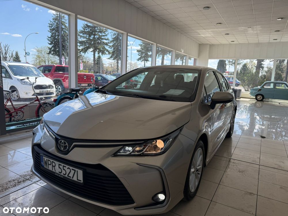 Toyota Corolla 1.5 Comfort - 2