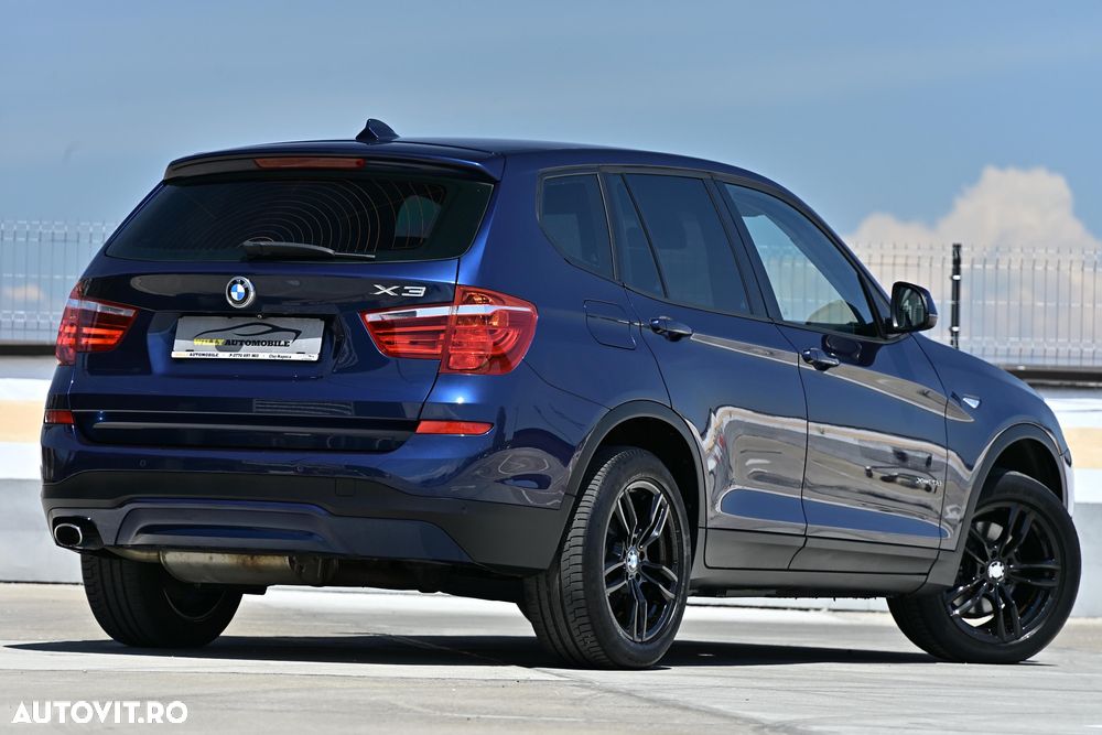 BMW X3 - 5