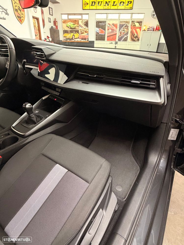 Audi A3 Sportback 30 TDI - 25