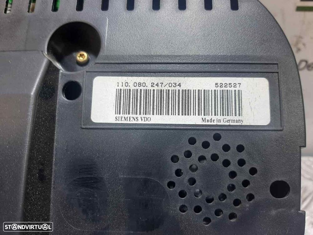 QUADRANTE VOLKSWAGEN GOLF V 2004 -1K0920861B - 4