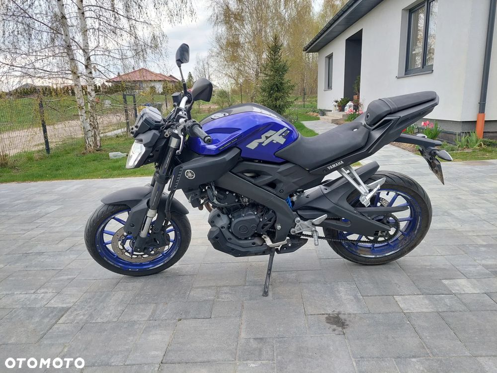 Yamaha MT - 1