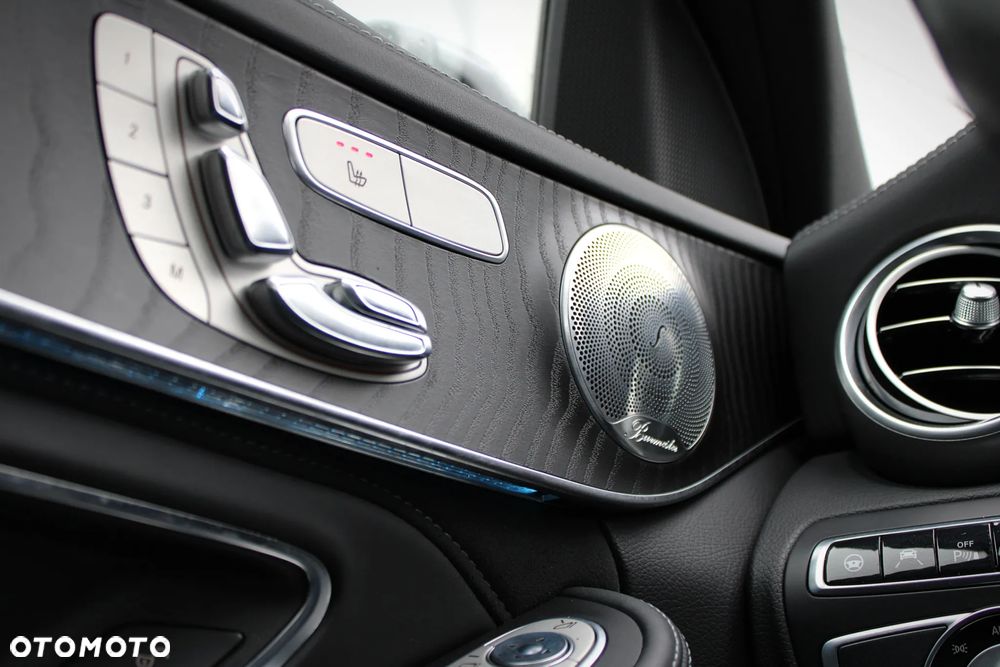 Mercedes-Benz Klasa C [W 205] 13-18 - 22