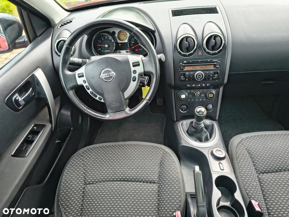 Nissan Qashqai 2.0 4x4 Acenta Pack - 6