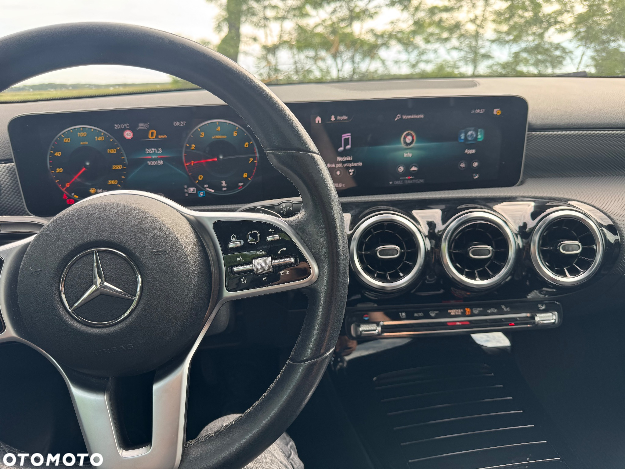 Mercedes-Benz Klasa A 200 7G-DCT AMG Line - 21