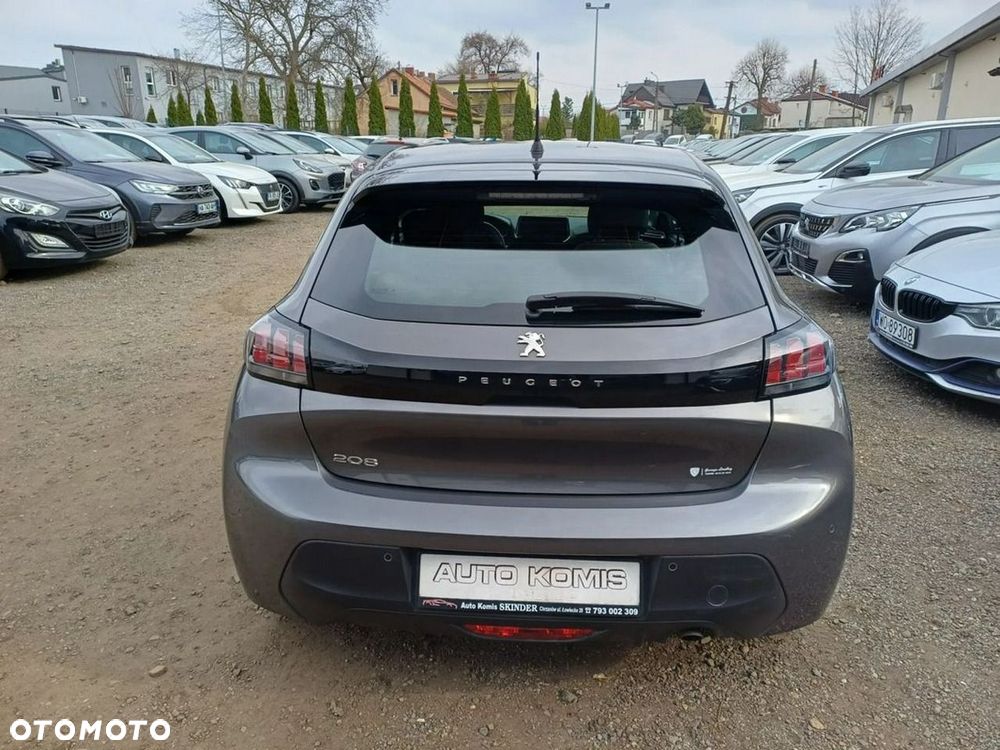 Peugeot 208 PureTech 100 GT - 6