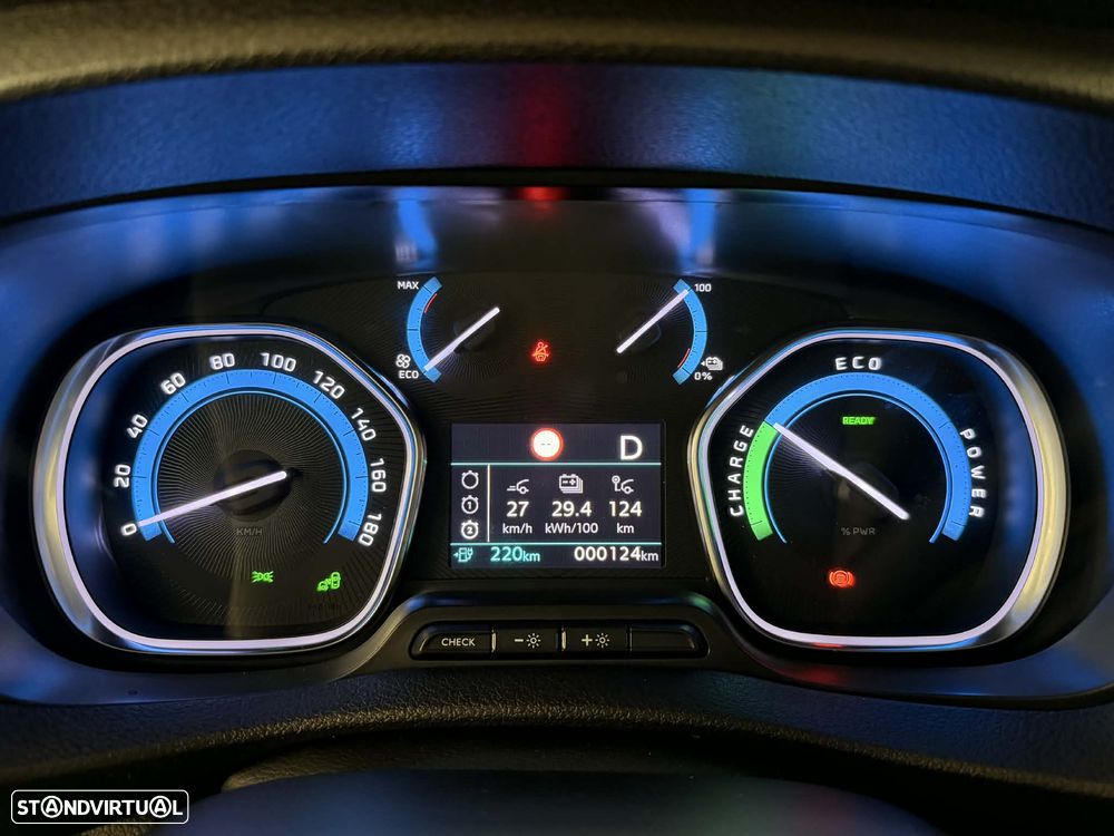 Citroën Citroën e-Jumpy 50 kWh - 14