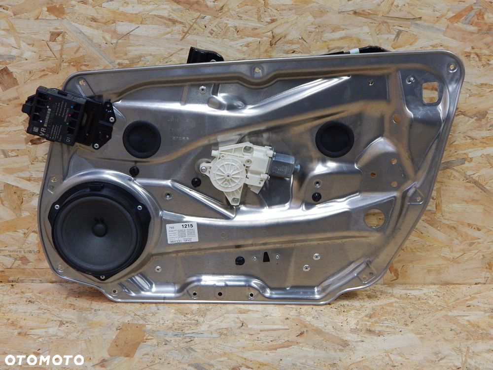 mercedes w212 mechanizm silniczek szyby prawy przód - 1