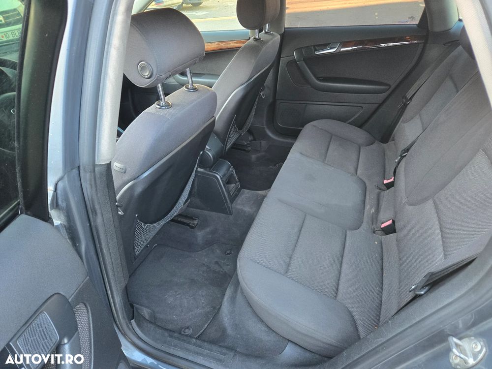 Audi A3 ack 2.0 TDI S-tronic Ambiente - 8
