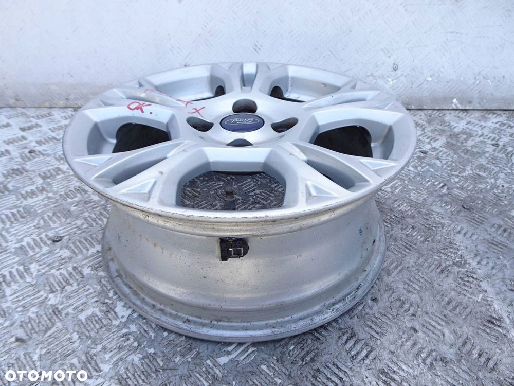 alufelga ford b-max fiesta mk7 15" - 2