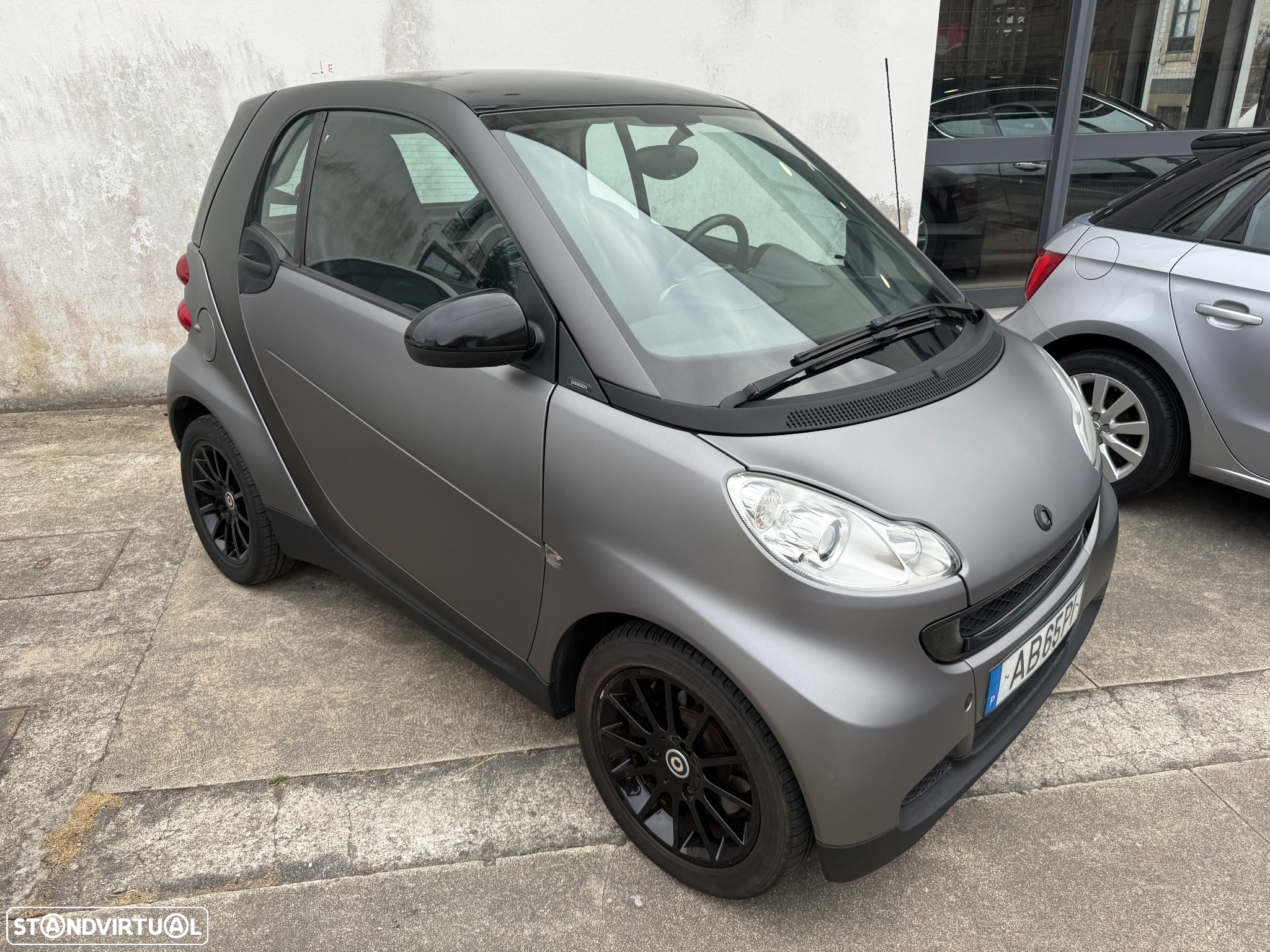Smart ForTwo Coupé 0.8 cdi Passion 54 Softouch - 2