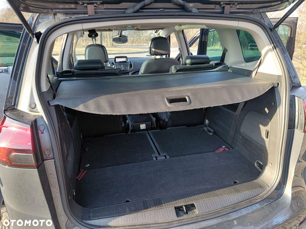 Opel Zafira Tourer 2.0 CDTI Automatik Business Edition - 17