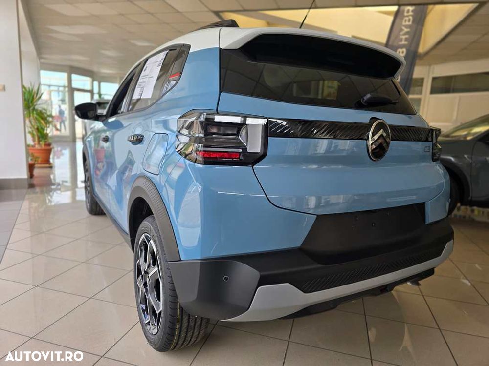 Citroën C3 1.2 PureTech 100 S&S BVM6 MAX - 7