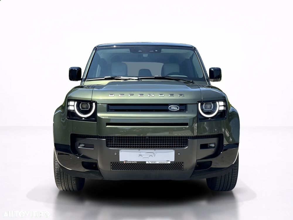 Land Rover Defender - 9