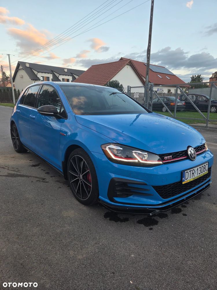 Volkswagen Golf 2.0 TSI BMT GTI Performance - 2