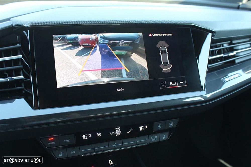Audi Q4 Sportback e-tron 35 - 34