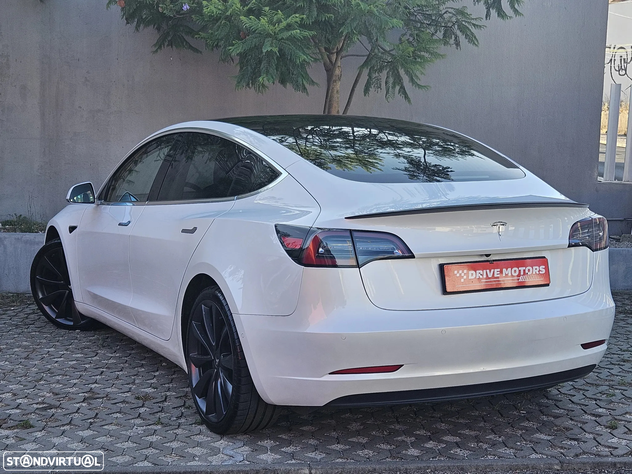 Tesla Model 3 Performance Dual Motor AWD - 10
