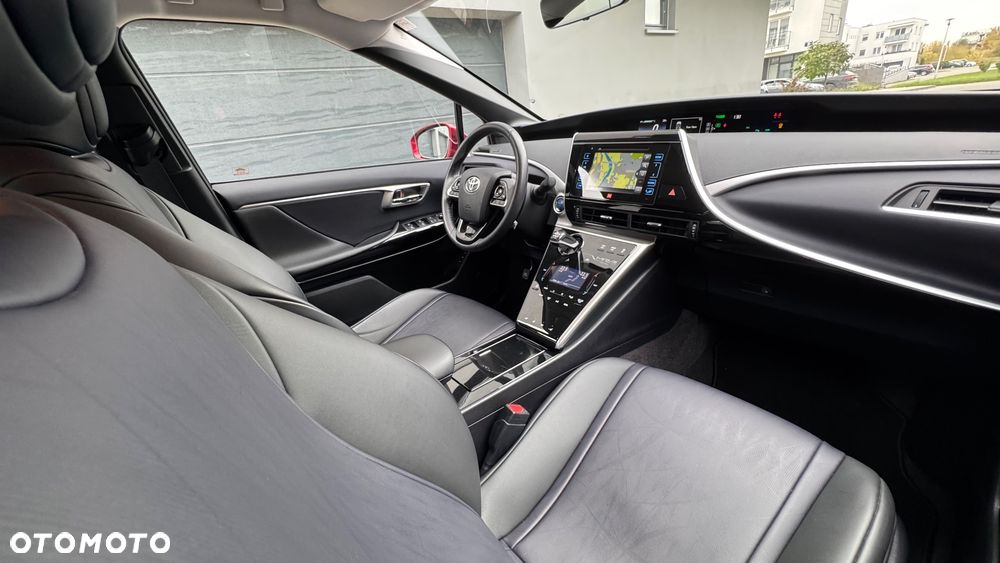Toyota Mirai 2019