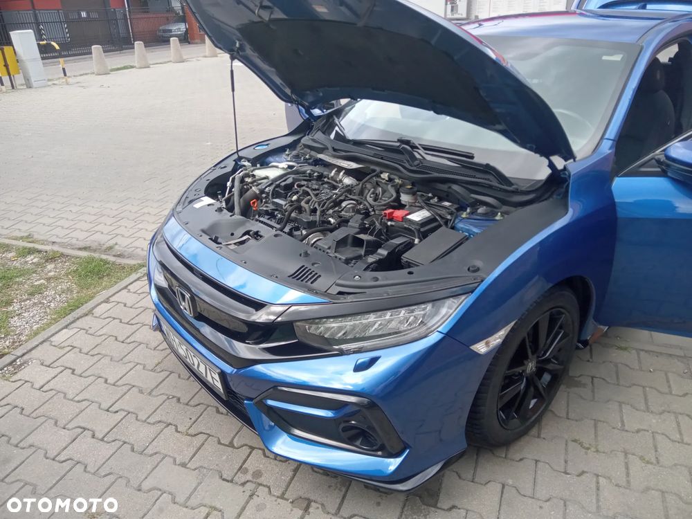 Honda Civic 1.0 T Comfort Sport Line - 23