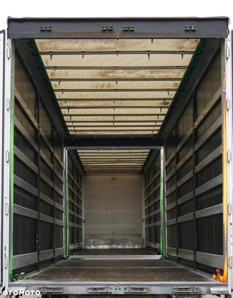 MAN TGX / 18.470 / E 6 / GM / ZESTAW PRZEJAZDOWY 120 M3 / ŁAD. 14 815 KG / RETARDER - 10