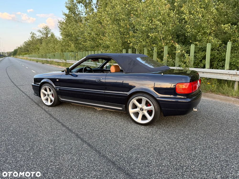 Audi Cabriolet 2.6 E - 8
