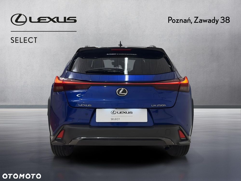 Lexus UX 250h GPF F Sport Design 2WD - 4