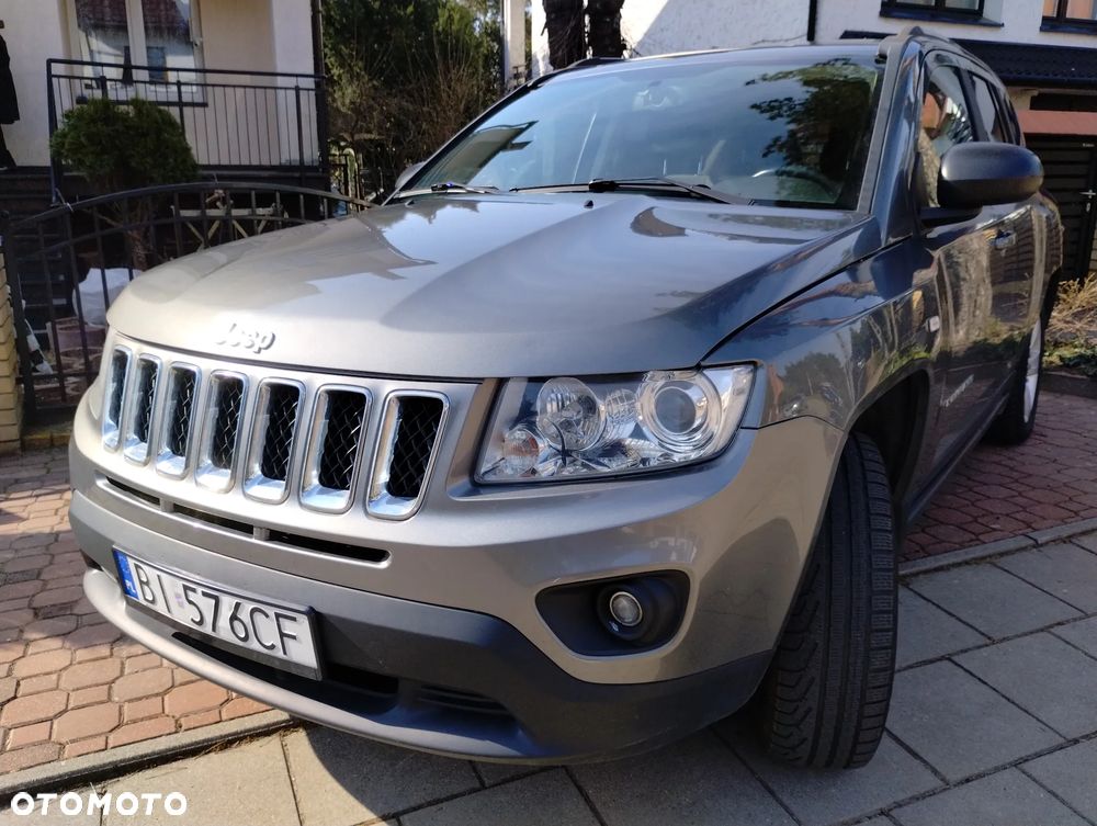 Jeep Compass 2.0 4x2 Sport - 2