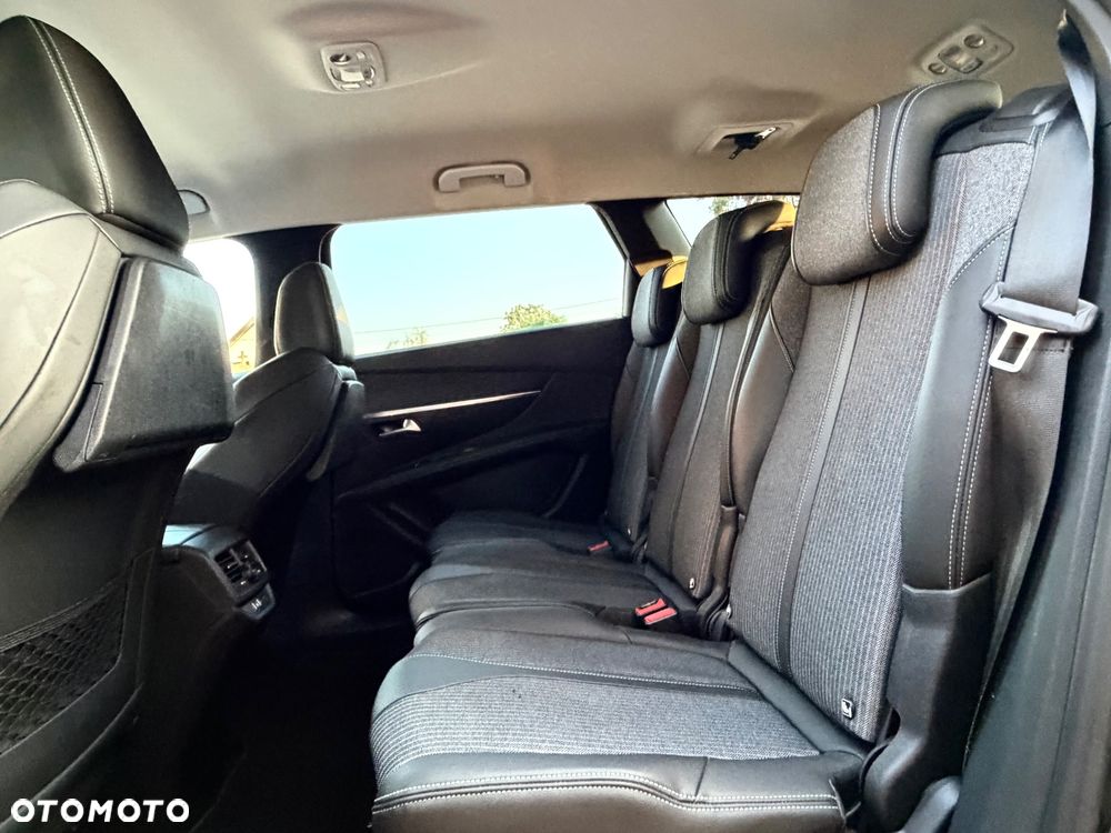 Peugeot 5008 2.0 BlueHDI GT S&S EAT8 - 14