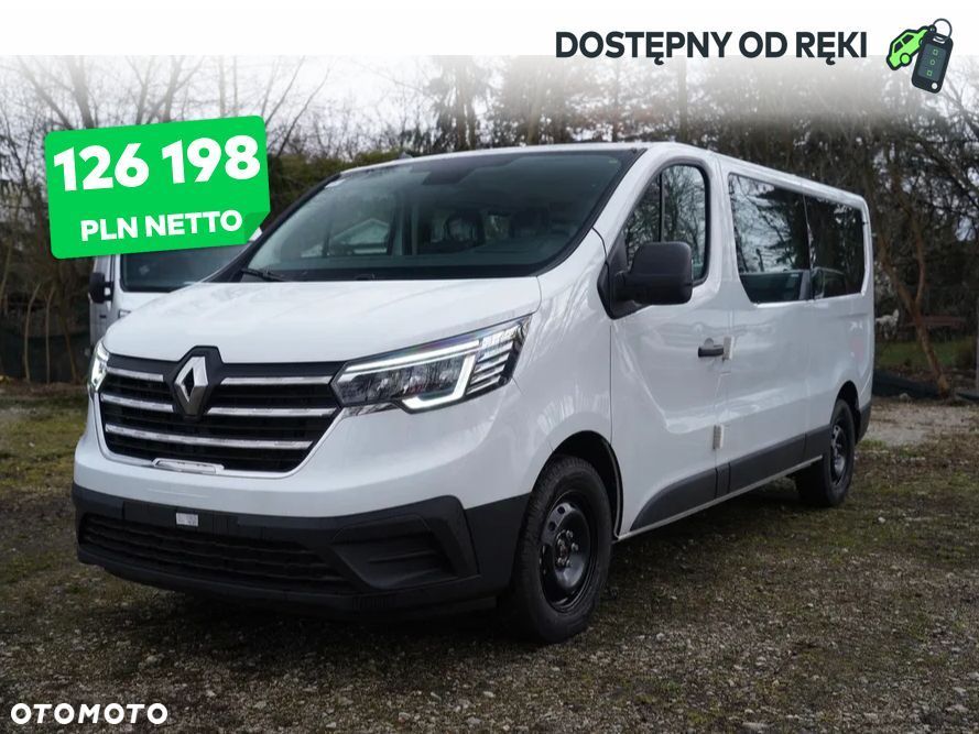 Renault Trafic 2.0 Blue dCi L2 Equilibre - 1