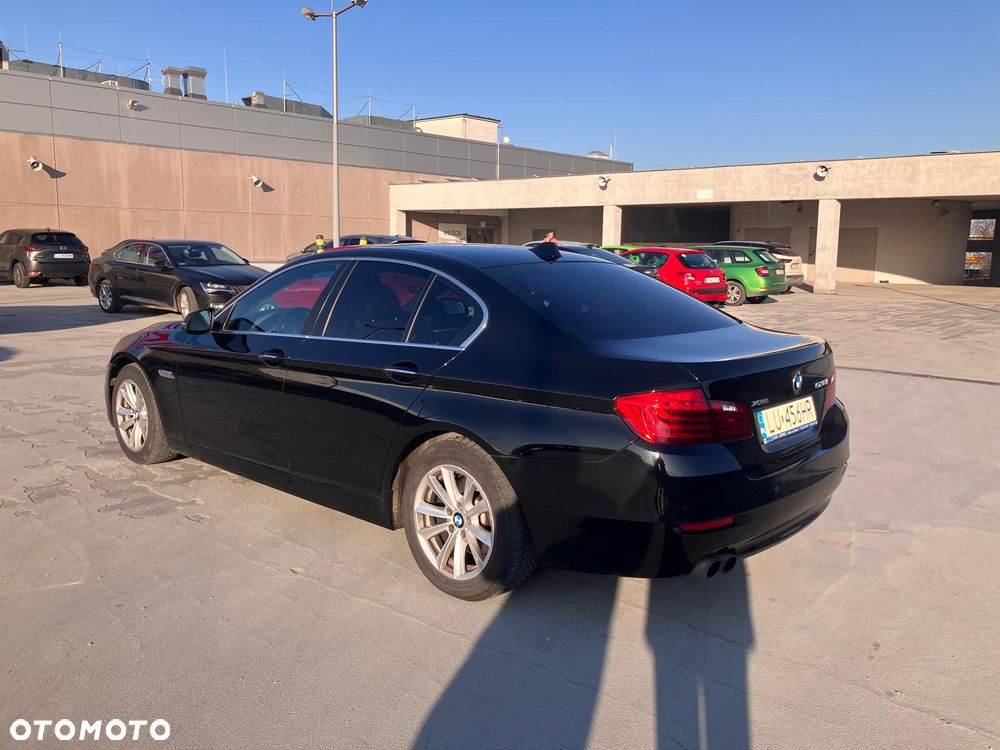 BMW Seria 5 - 5