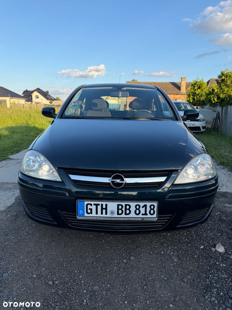 Opel Corsa 1.2 16V Edition - 5