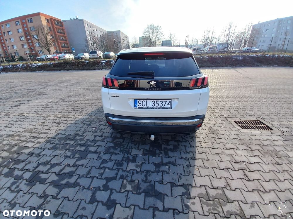 Peugeot 3008 - 3