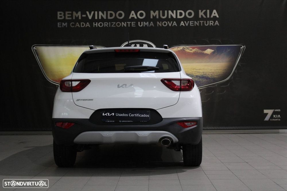 Kia Stonic - 5