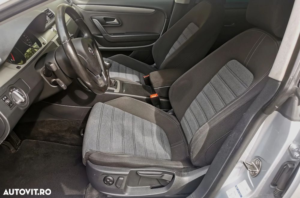 VOLKSWAGEN Passat 2011 — imagine 16