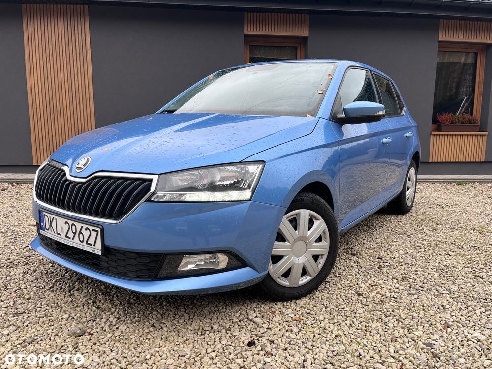Skoda Fabia 1.0 TSI Ambition DSG - 2