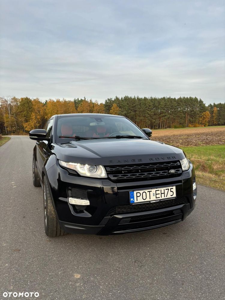 Land Rover Range Rover Evoque 2.0Si4 Dynamic - 6