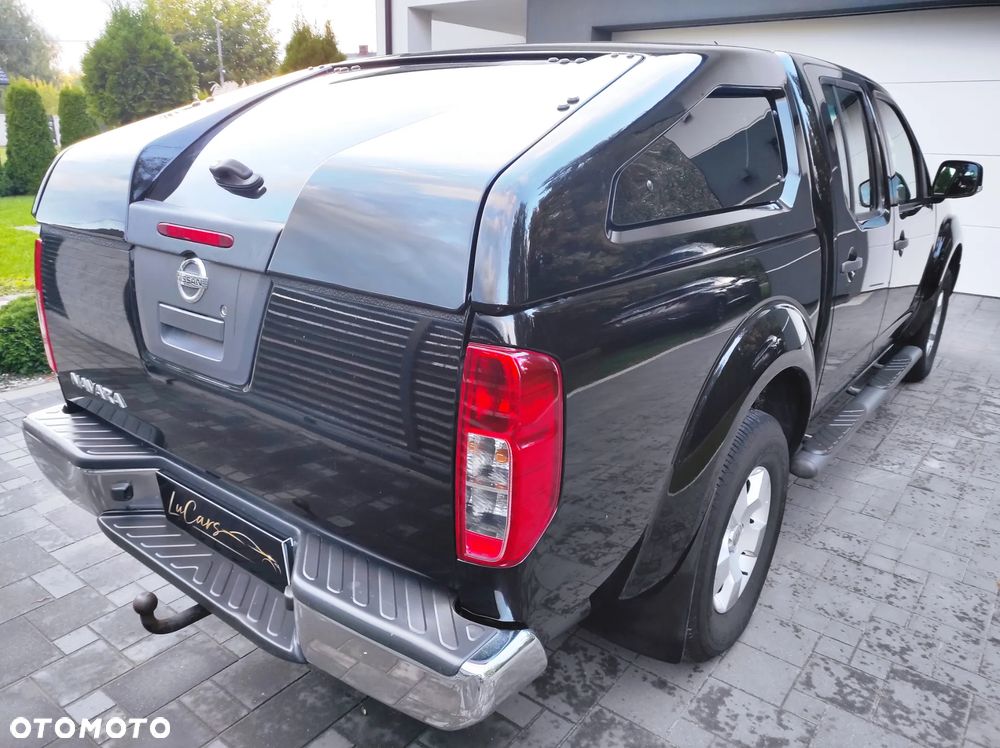Nissan Navara 2.5 D Platinum - 10