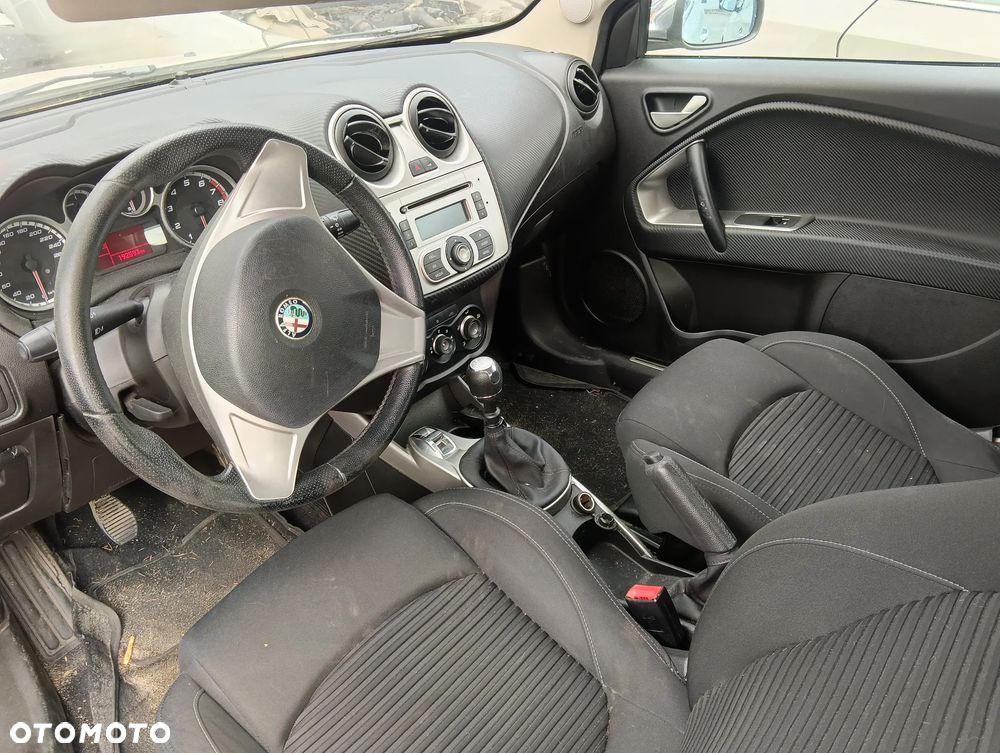 *ALFA ROMEO MITO* Samochód na części - 4