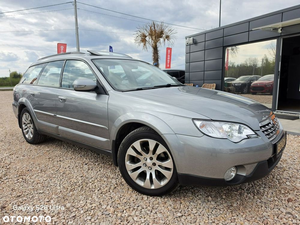 Subaru Outback 3.0R Automatik Exclusive - 7