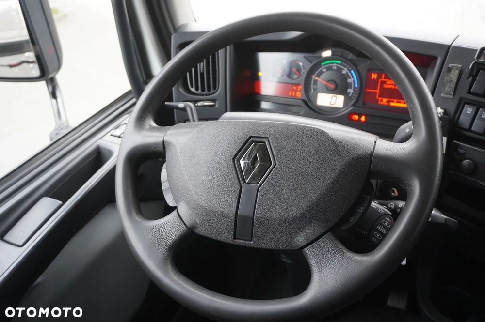 Renault C280 DTI 8 / HDS Fassi 5,6 t / Zasięg 8 m / Platforma 15 EPAL - 27