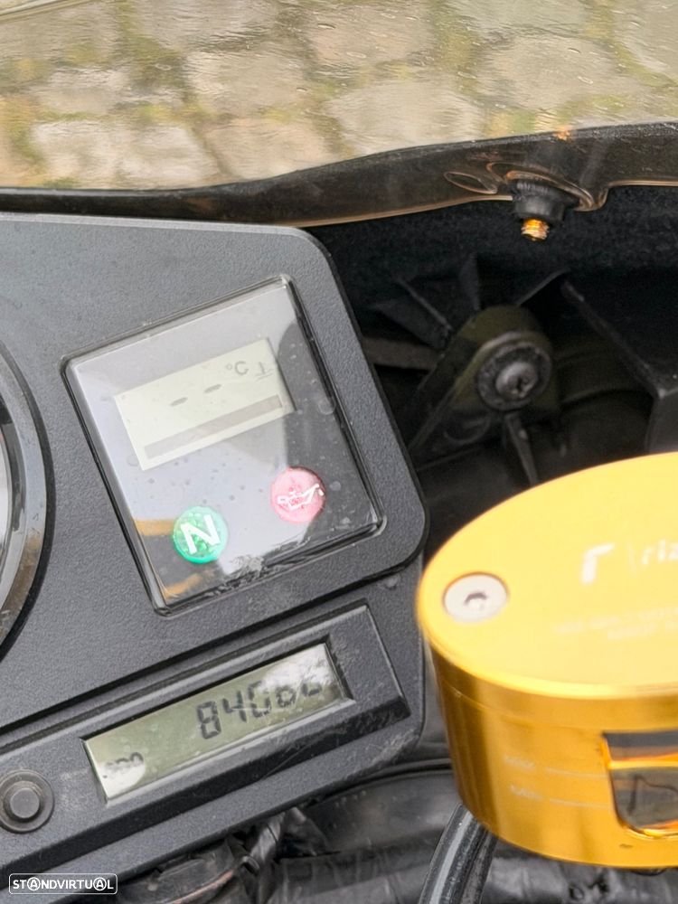 Honda CBR - 18