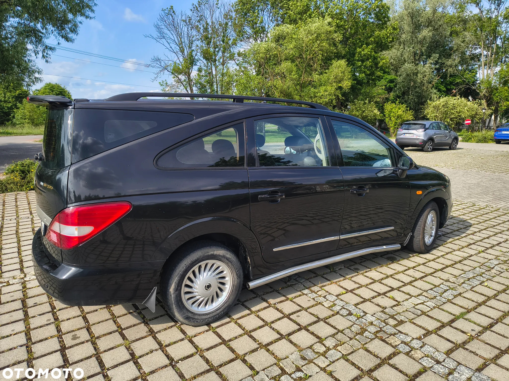 SsangYong/KGM Rodius - 3